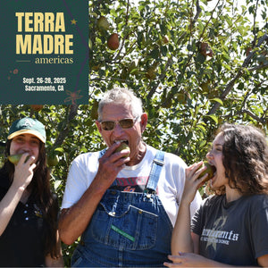Growing Slow Food: Flavor, Biodiversity, and the Joy of Eating