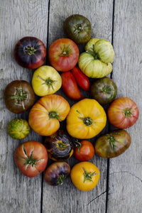 Frog Hollow Farm's Heirloom Tomatoes