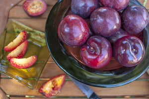 Plums & Pluots