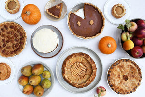 Holiday Desserts