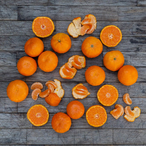 Mandarins