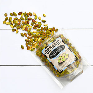 Organic Pistachios Salted Kernels