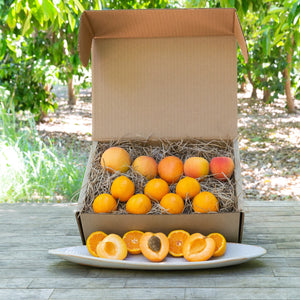 Weekly Farm Box | Organic Fruit Club