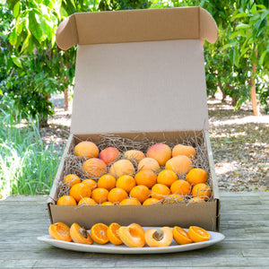 Weekly Farm Box | Organic Fruit Club