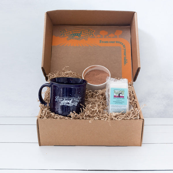 OLD JOE & BROS.CO. マスターメイドコレクション ギフトボックス Hot Chocolate Kit – Frog Hollow Farm