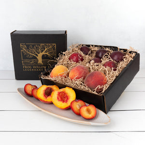 Organic Fruit Gift Box
