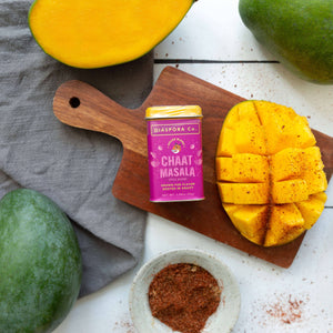 Keitt Mango and Chaat Masala Spice Box