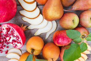 Fall Mixed Fruits