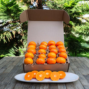 Organic Algerian Mandarins