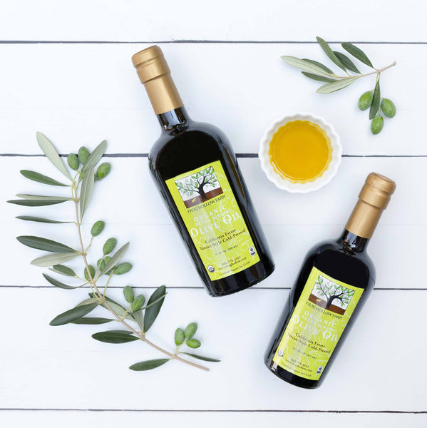 California's Finest Olive Oil Club | Monthly – Frog Hollow Farm
