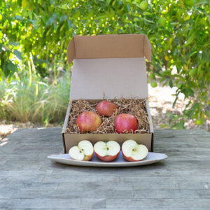 Build-A-Box Organic Apples