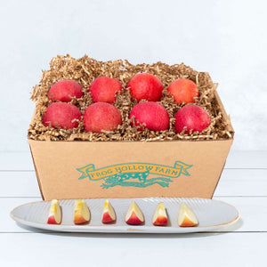 Organic Fruit Gift Basket