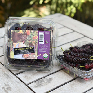 Organic Mulberries (Nationwide Pre-order)