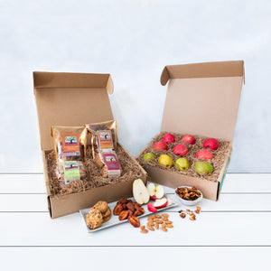 Fruit & Snack Box (Holiday Pre-order)