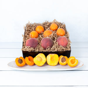 Organic Fruit Gift Box