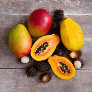 Organic Mixed Tropical Box