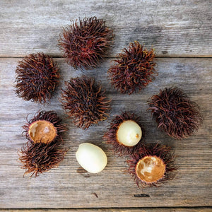 Organic Rambutan