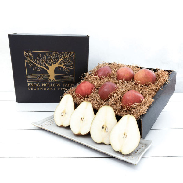Organic Fruit Gift Box – Frog Hollow Farm