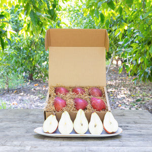 Organic Pears D'Anjou (Per Pound)