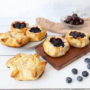 Red, White & Blue Tartlet Collection