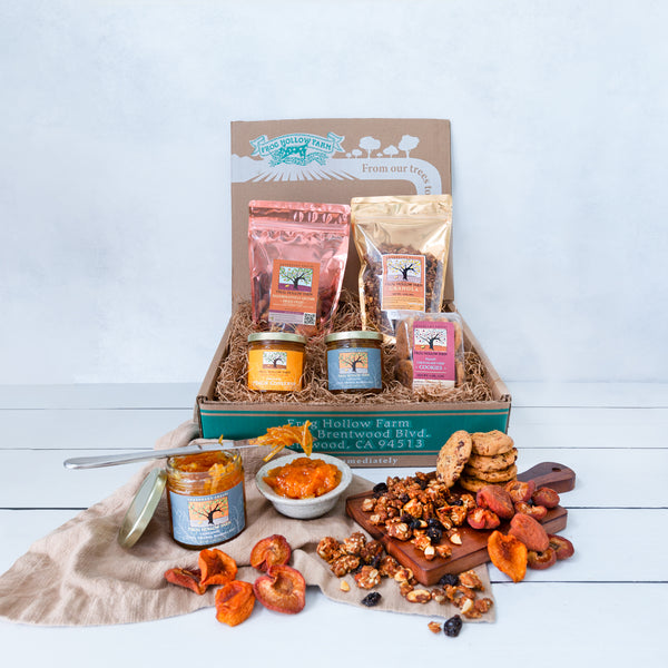 Signature Collection Gift Box – Frog Hollow Farm