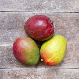 Organic Tommy Atkins Mangos