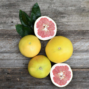 Organic Pomelo Trio