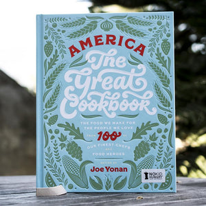 America The Great Cookbook - Hardcover