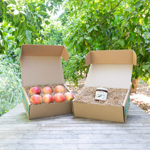 Apples & Honey Box