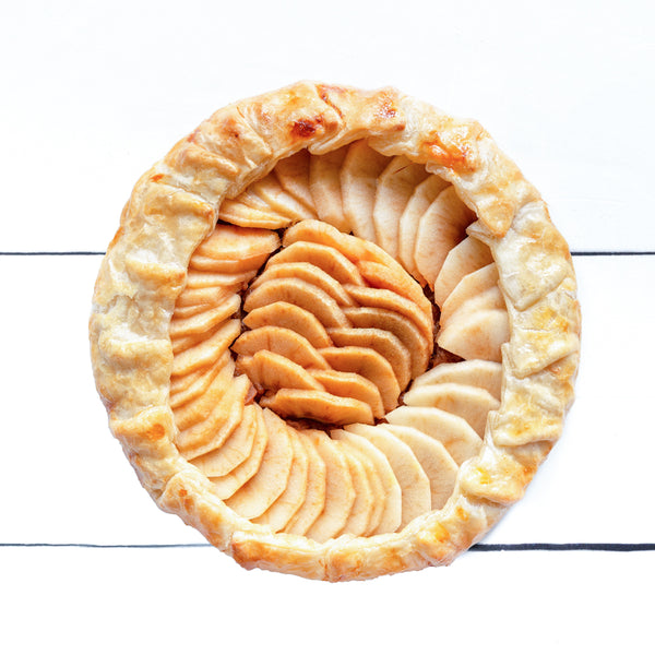 Apple Galette – Frog Hollow Farm