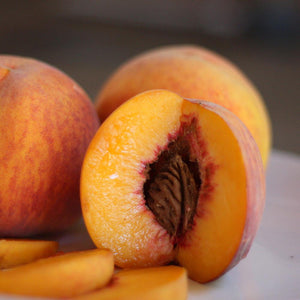 Peachy Picks | Organic Fruit Club |  Organic Fruit Delivery
