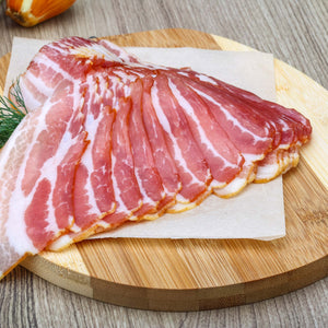 Applewood Smoked Pork Bacon (2 Pack)