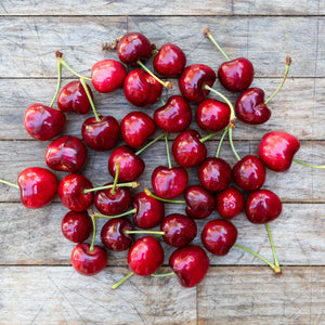 Organic Bing Cherries