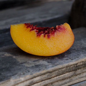 Organic Cal Red Peaches  Pre-Order – Frog Hollow Farm