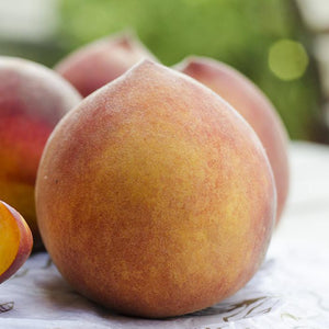 Organic Cal Red Peaches | Organic Peaches | Fruit Delivery