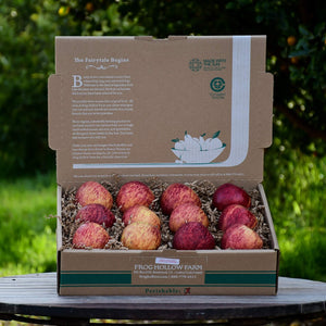 Organic Fuji Apples – Frog Hollow Farm