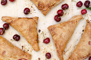 Cherry Turnovers | Frozen Pastries