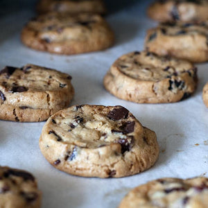 Pluot Chocolate Chip Cookies | Cookies