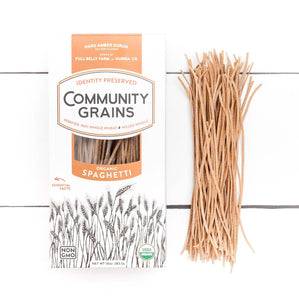 Organic Spaghetti Pasta