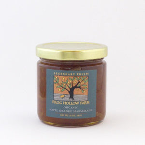 Navel Orange Marmalade | Organic Jam