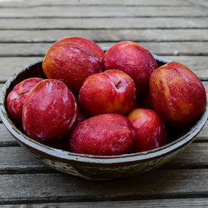 Organic Crimson Royale Pluots [NEW]