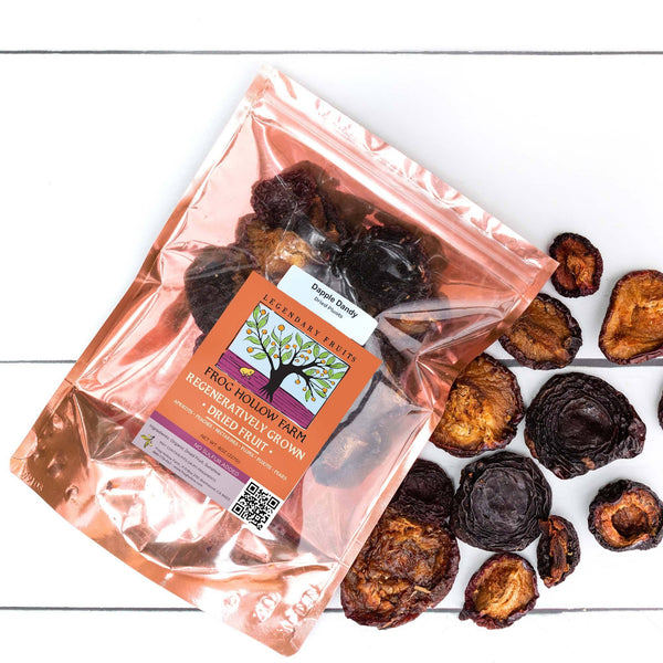 Dried Nectarines – Frog Hollow Farm