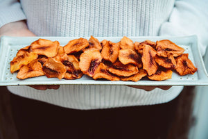 Sun-Dried O'Henry Peaches | Sulfur-Free | Organic