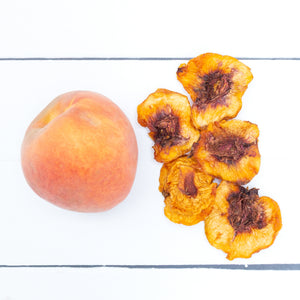 Dried O'Henry Peaches