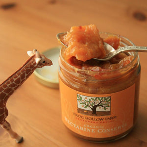 Nectarine Conserve | Conserve | Jam