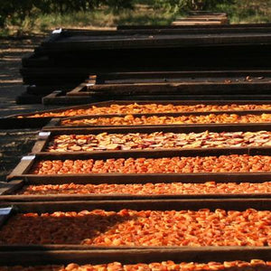 Dried Peaches | Organic Fruit Delivery