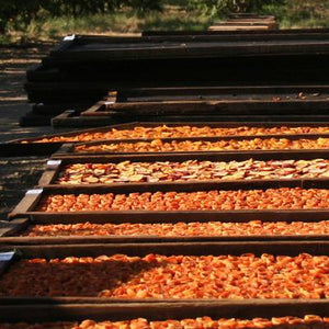 Dried Peaches - Cal Red | Organic Fruit Delivery