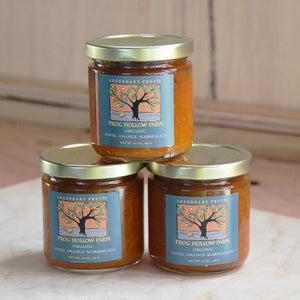 Navel Orange Marmalade | Organic Jam