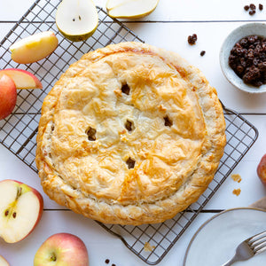 Fall Fruit Crostada