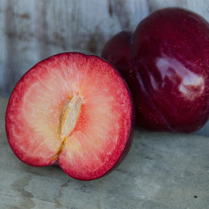 Organic Flavor King Pluots | Organic Fruit Delivery
